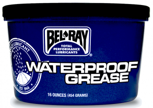 Vaselina multifunctionala Bel-Ray WATERPROOF GREASE (454 gr)