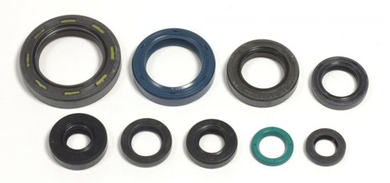 Kit garnituri ulei motor ATHENA P400210400126