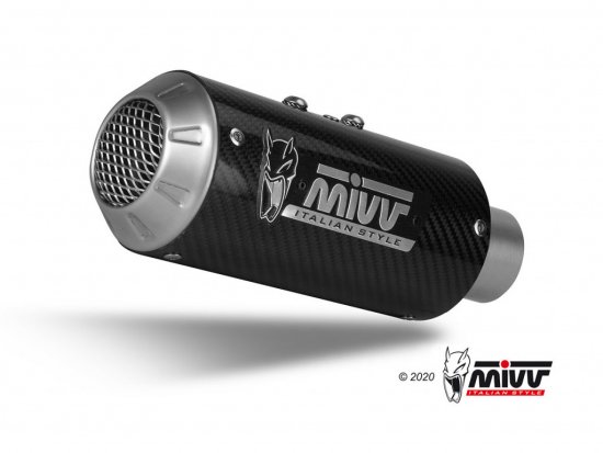 Evacuare MIVV A.016.SM3C MK3 Carbon