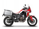 Set complet de cutii laterale de aluminiu, SHAD TERRA, 36L / 47L, incluzand kit de montaj SHAD HONDA CRF 1000  Africa Twin