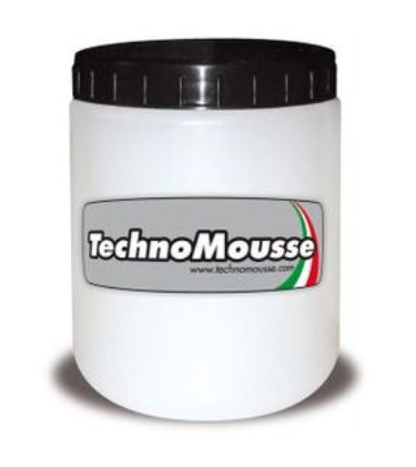 Mousse Technomousse GEL 75 G pentru YAMAHA YZ 125 (1980-2025)