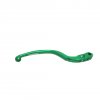 Brake lever ACCOSSATO aluminium, fixed verde