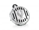 Claxon CUSTOMACCES BC0002J Calavera 12V inox