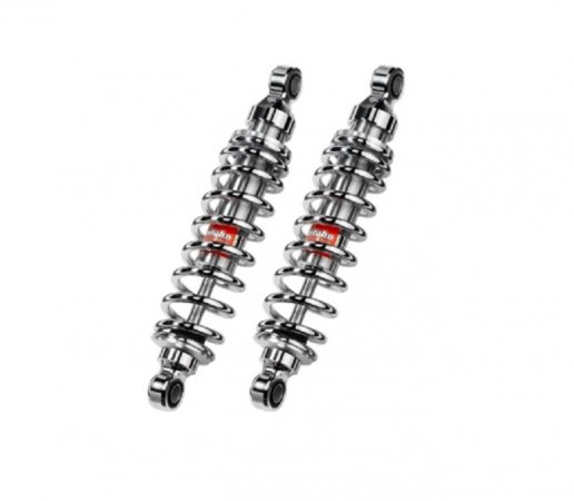 Twinshocks BITUBO adjustable: spring preload chromed spring