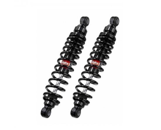 Twinshocks BITUBO adjustable: spring preload black spring