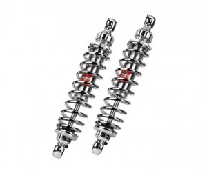 Twinshocks BITUBO adjustable: spring preload, rebound chromed spring