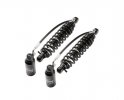 Twinshocks BITUBO adjustable: spring preload, rebound, compression black spring