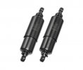 Twinshocks BITUBO adjustable: spring preload, rebound black spring - DARK EDITION