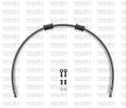 Kit conducta ambreiaj Venhill HON-11004CB-CB POWERHOSEPLUS (1 conducta in kit) Carbon hoses, black fittings