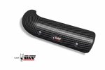 Carbon heat shield MIVV ACC.085.0