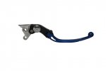 Adjustable folding lever ACCOSSATO aluminium, master cylinder Albastru