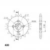 Pinion fata SUPERSPROX CST-253:16 16T, 420