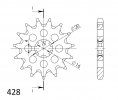 Pinion fata SUPERSPROX CST-416:14 14T, 428