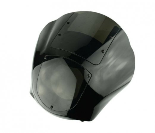 Semifairing CUSTOMACCES CUP009F JAX dark smoke