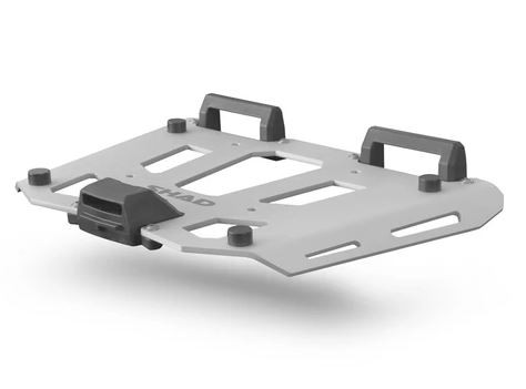 Top case standard plate SHAD D1BTRPA TERRA aluminium