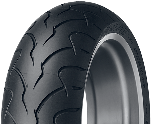 Anvelopa DUNLOP 180/55ZR18 (74W) TL SPMAX D207