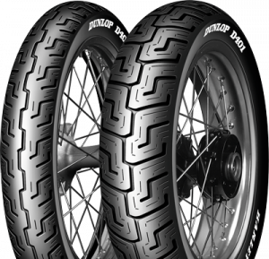 Anvelopa DUNLOP 130/90B16 73H TL D401F (HARLEY.D)