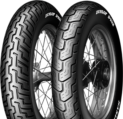 Anvelopa DUNLOP MT90B16 74H TL D402 (HARLEY.D)