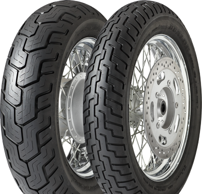 Anvelopa DUNLOP 90/90-21 54S TT D404F