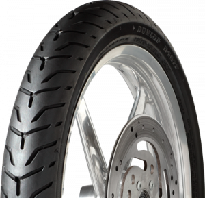 Anvelopa DUNLOP 130/60B21 63H TL D408F (HARLEY.D)