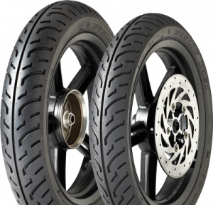 Anvelopa DUNLOP 100/80-16 50P TL D451 ( AM )