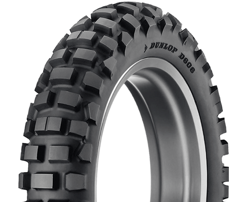 Anvelopa DUNLOP 130/90-18 69R TT D606