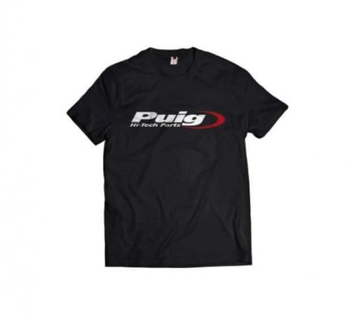 Tricou PUIG 4335N logo PUIG Negru S