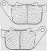 Placute de frana CL BRAKES 1150 RX3