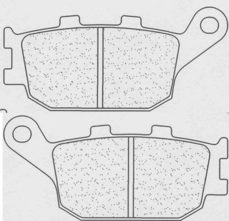 Placute de frana CL BRAKES 2296 RX3