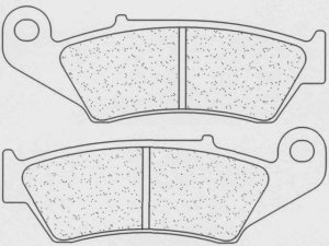 Placute de frana CL BRAKES X1