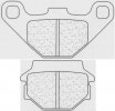 Placute de frana CL BRAKES 2306 ATV1