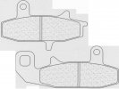 Placute de frana CL BRAKES 2308 A3+