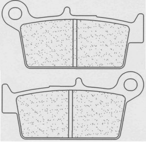 Placute de frana CL BRAKES MX10 (XC7)