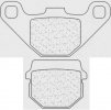 Placute de frana CL BRAKES 3022 SC