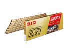 Lant de curse pentru motocross D.I.D Chain 520ER-T3 SDH 1920 zale Gold/Gold