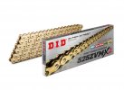 Lant ZVM-X series X-Ring D.I.D Chain 525ZVM-X2 1920 zale Gold/Gold