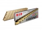 Lant ZVM-X series X-Ring D.I.D Chain 530ZVM-X2 1920 zale Gold/Gold