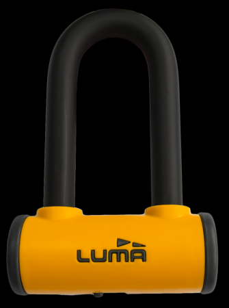 Lock LUMA ESCUDO PROCOMBI portocaliu pentru ATV SUZUKI LT-Z 400