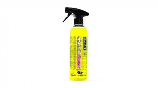 Drivetrain cleaner MUC-OFF 5l pentru RIEJU SMX 50