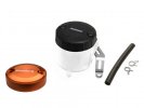 Mounting kit brake fluid reservoir ACCOSSATO 45ml portocaliu