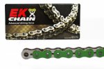 Lant de curse pentru motocross EK 520 MRD6 120 zale Verde