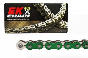 Lant Premium QX-Ring EK 520 SRX2 116 L Metalic Green