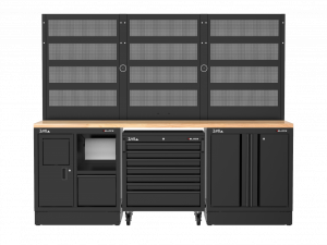 Workbench LV8