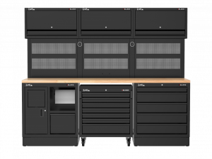 Workbench LV8