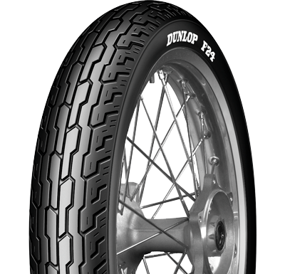 Anvelopa DUNLOP 110/80-19 59S TT F24