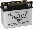 Baterie conventionala FULBAT FB4L-B  (YB4L-B) include electrolit