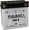 Baterie conventionala FULBAT FB9-B  (YB9-B) include electrolit