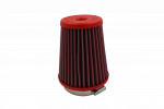 Twin conical air filter BMC FBTW00003 Plastic Top (double)