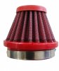 Conical air filter BMC FMSA53-48 Polyurethane Top