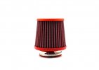 Conical air filter BMC FMSA53-85 Polyurethane Top